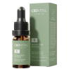 CBD Naturextrakt - Premium Öl 5%