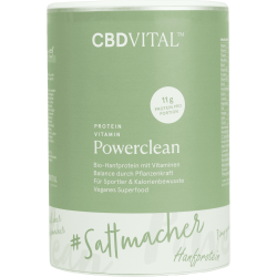 Powerclean - Proteinvitamin