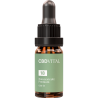 CBD Naturextrakt - Premium Öl 18%