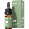 CBD Naturextrakt - Premium Öl 18%