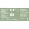 CBD Naturextrakt - Premium Öl 18%