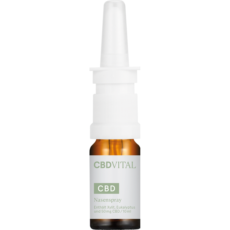 CBD Nasenspray