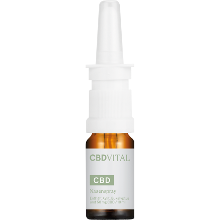 CBD Nasenspray