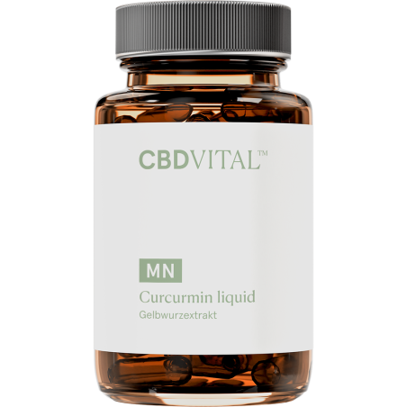 Curcumin liquid - Gelbwurzenextrakt