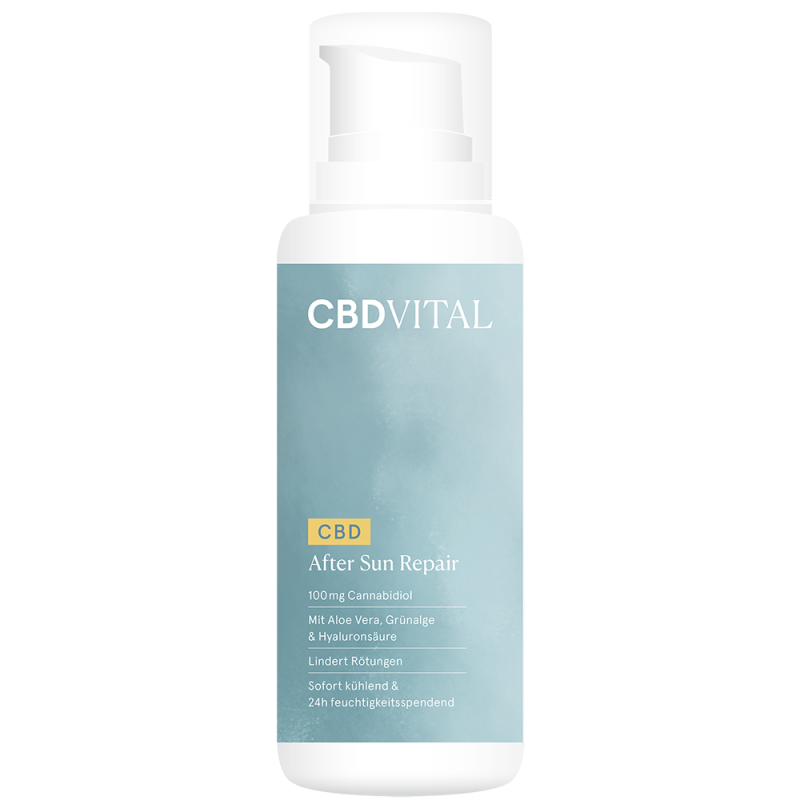 CBD After Sun Repair