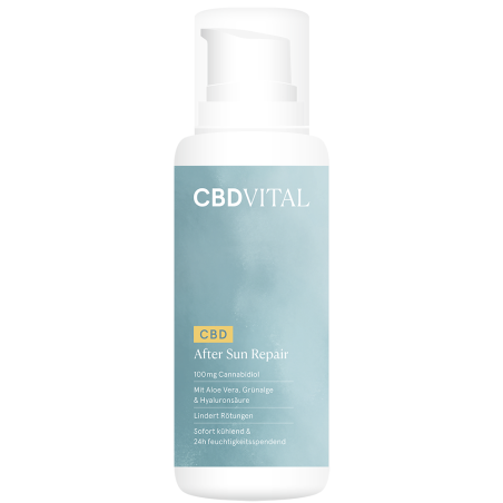 CBD After Sun Repair