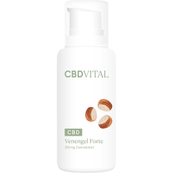 CBD Venengel FORTE